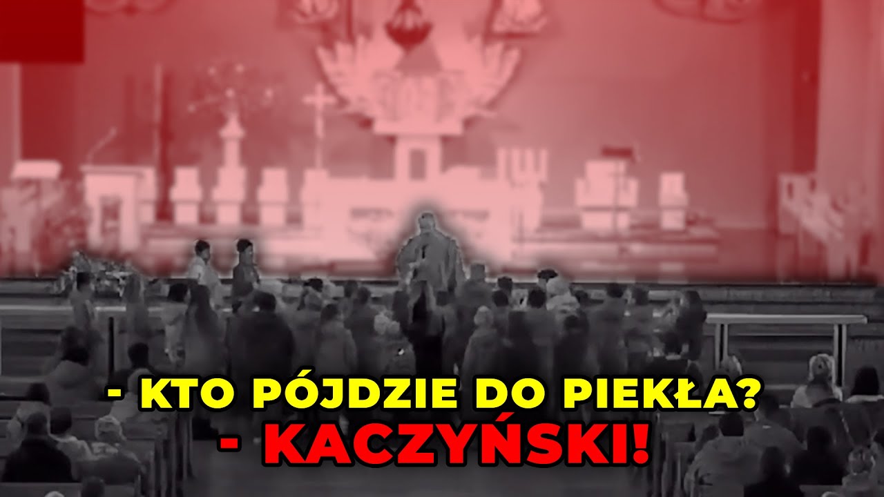 Ksiądz zapytał dzieci, kto p&oacute;jdzie do piekła. Padła odpowiedź: 