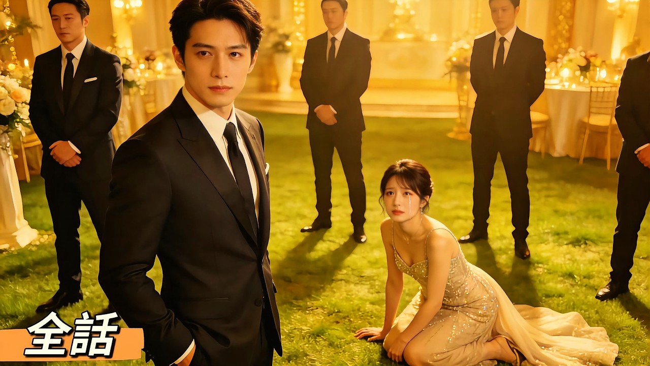 結婚3周年、予約したレストランで妻が男同僚と抱き合う現場を目撃！？悲しみに消えた俺、再会した時には商界の大物に...元妻、後悔はもう遅い【日本語字幕】