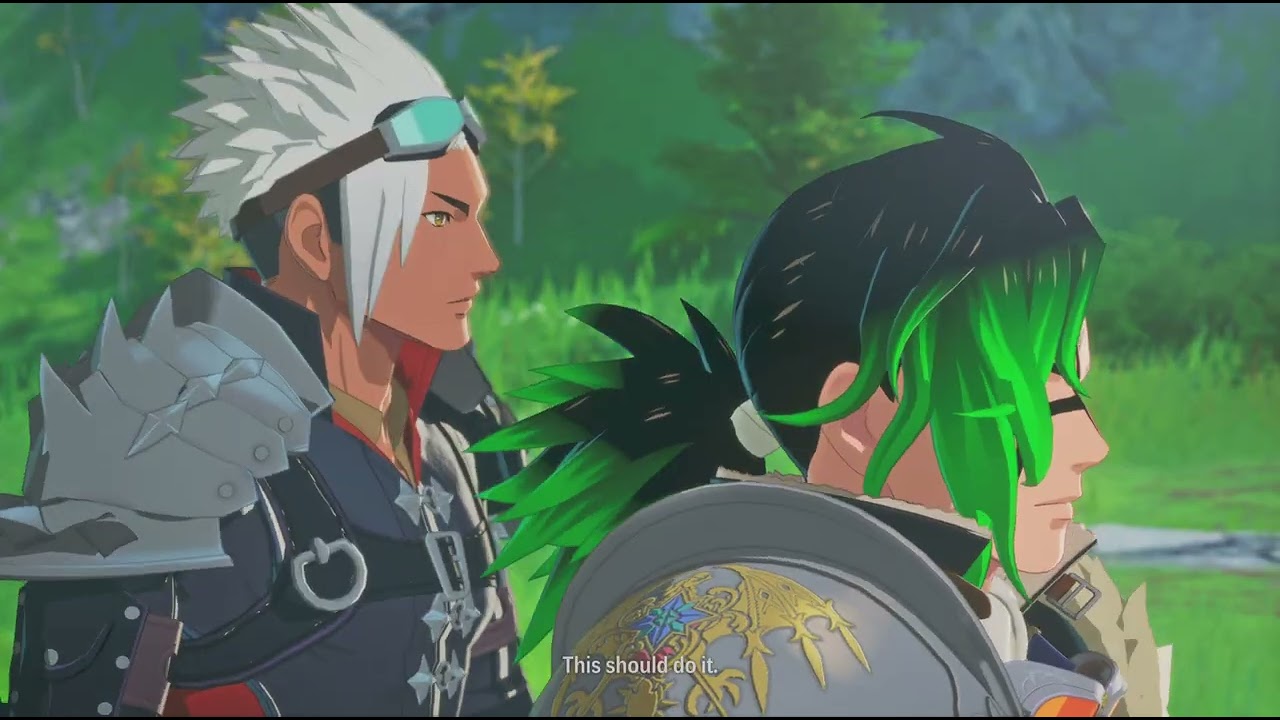 HABITAT RESTORATION - MONSTER HUNTER STORIES 3: TWISTED REFLECTION Trial Version Gameplay 3