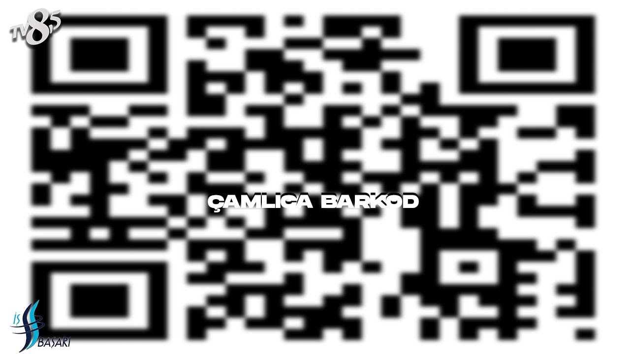 Çamlıca Barkod - TV8,5 İş ve Başarı