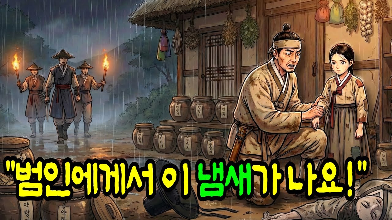 조선 최고의 명의도 포기한 순간, 7살 소녀가 뱉은 충격적인 한마디   야담 ㅣ설화 ㅣ민담 ㅣ전설ㅣ옛날이야기 ㅣ설화 ㅣ괴담 ㅣ야사 ㅣ오디오북  l 꽃보다야담