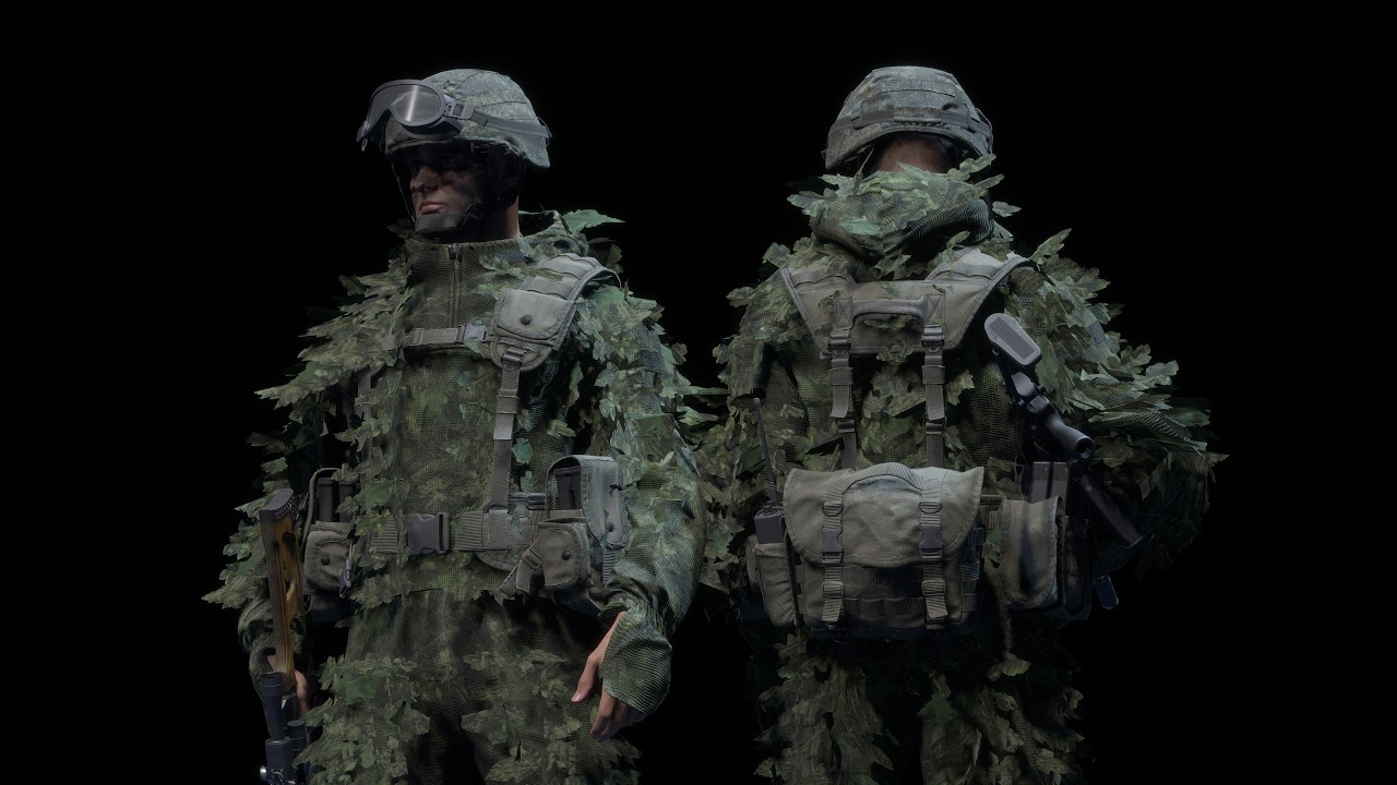 Arma Reforger [4k 60 FPS] 5080 9800x3d