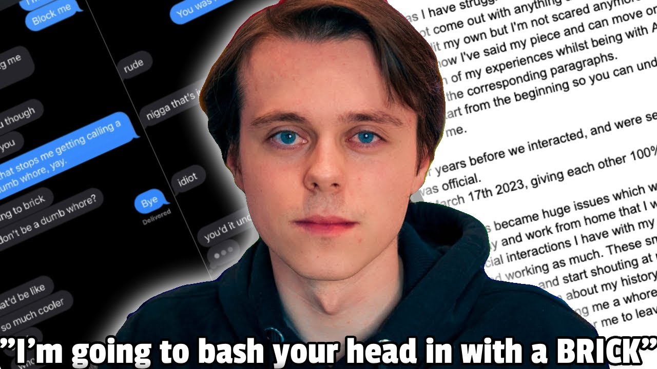 The ImAllexx Situation Is Insane.