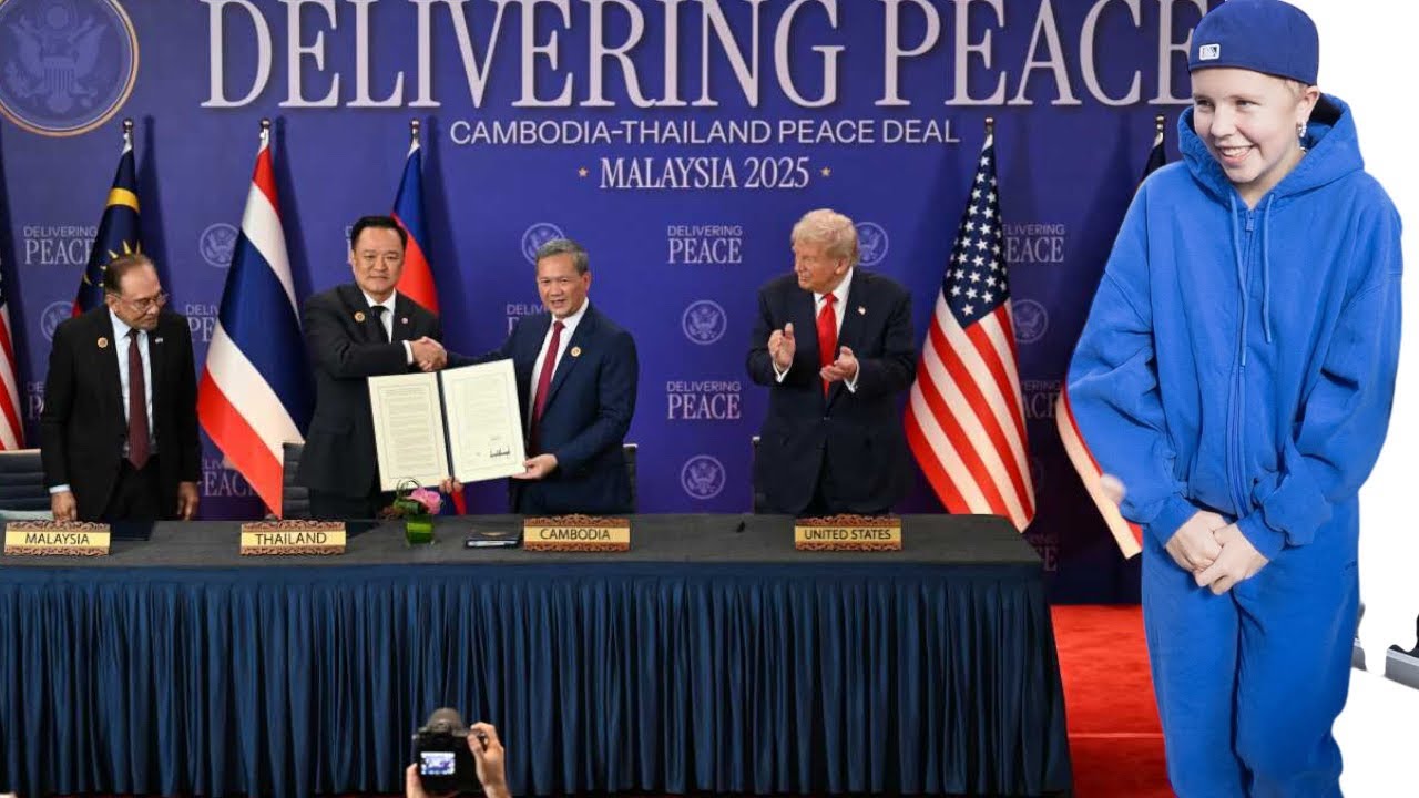 Trumpa Malaysia zin zet chu China pawh an lawm hle/ November atangin USA ah crime a tam maithei