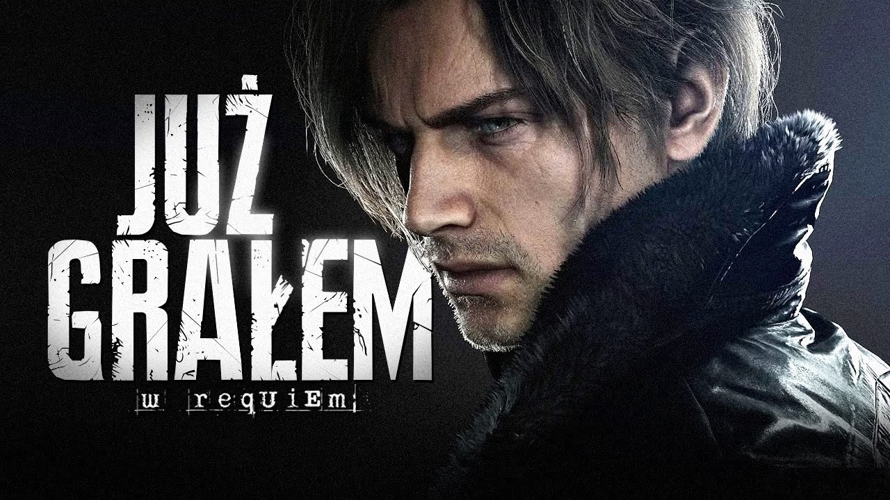 Resident Evil 9 Requiem PL - Gameplay i wrażenia z zamkniętego pokazu!