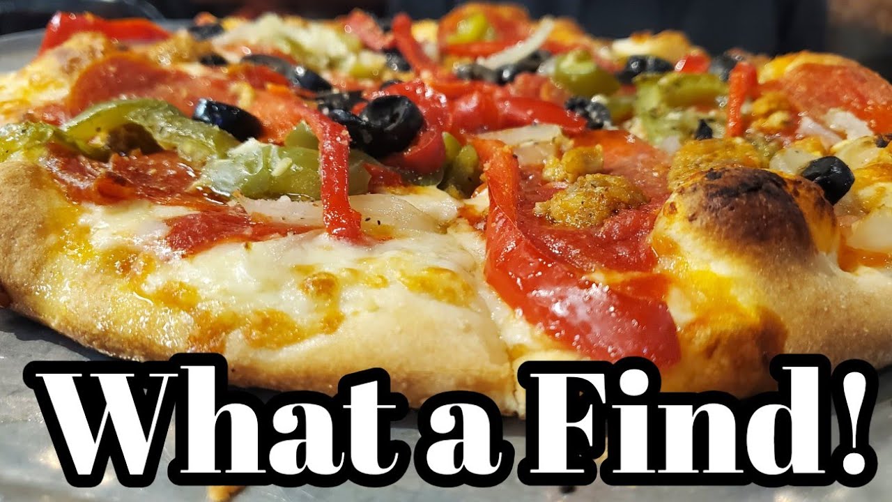 Brooklyn's Best Pizza & Pasta, Las Vegas, NV...Restaurant Reviews on the Road