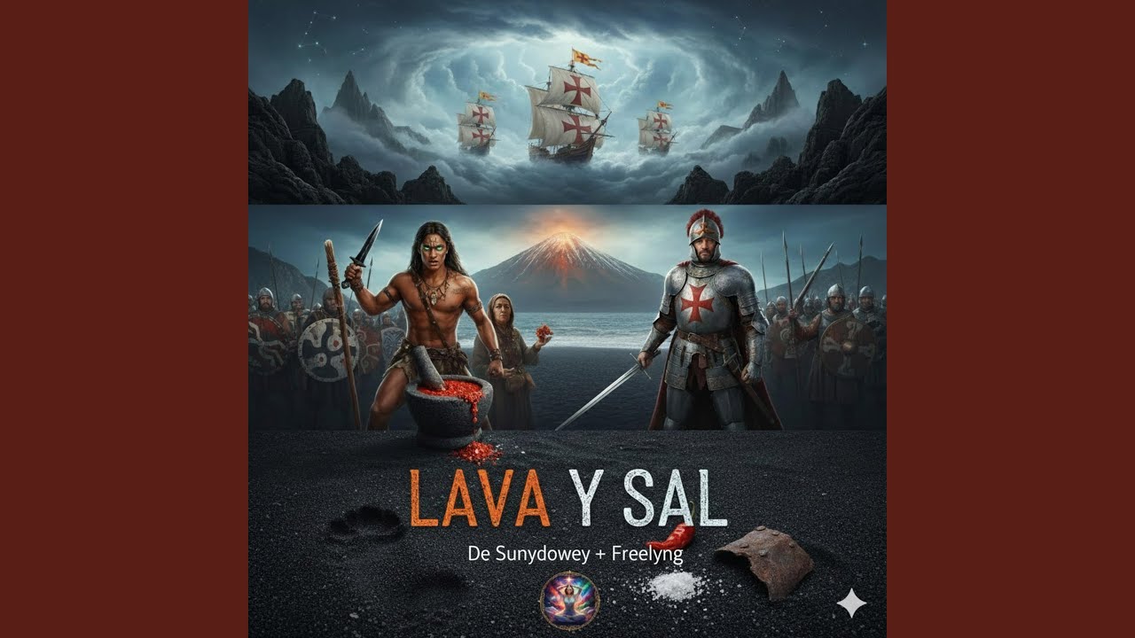 Lava y Sal