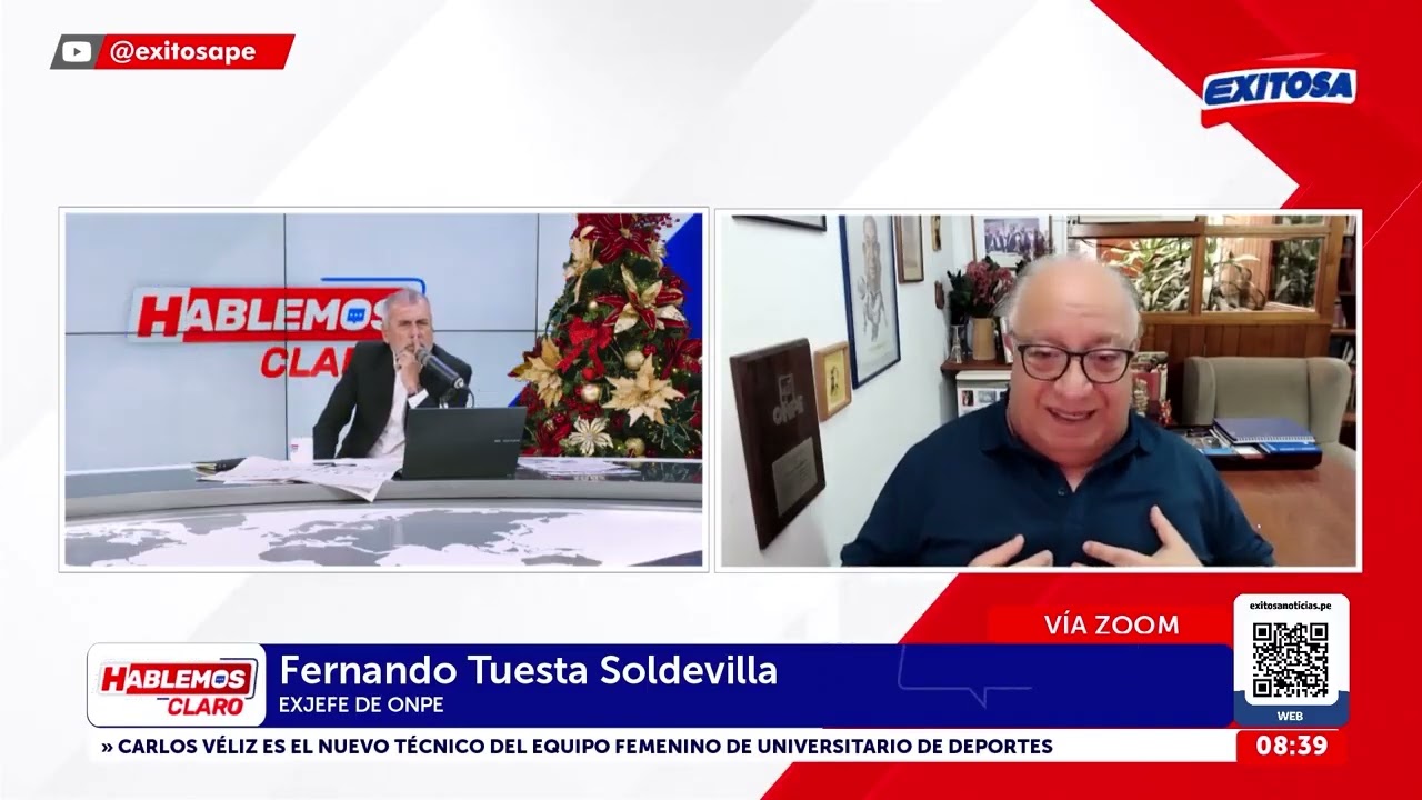 Inscripción de las listas de los partidos políticos