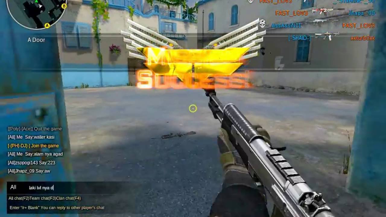Assault Fire PH: Seashore town [EPS2]
