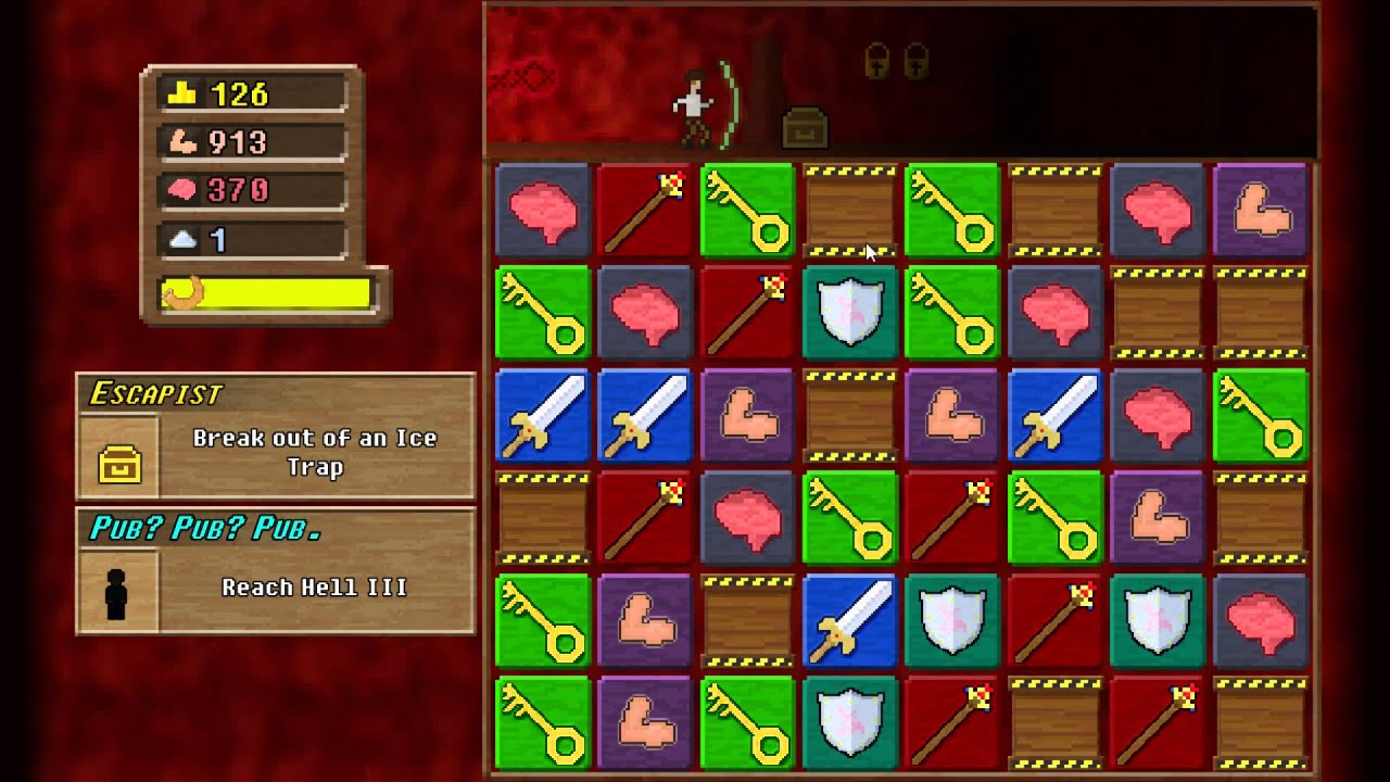You Must Build A Boat -Kagami Review-