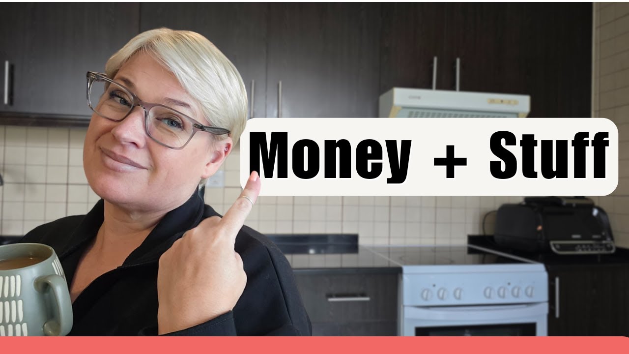 Drowning in Stuff, Money Stress, or Both? Take This 60-Second Test 💛