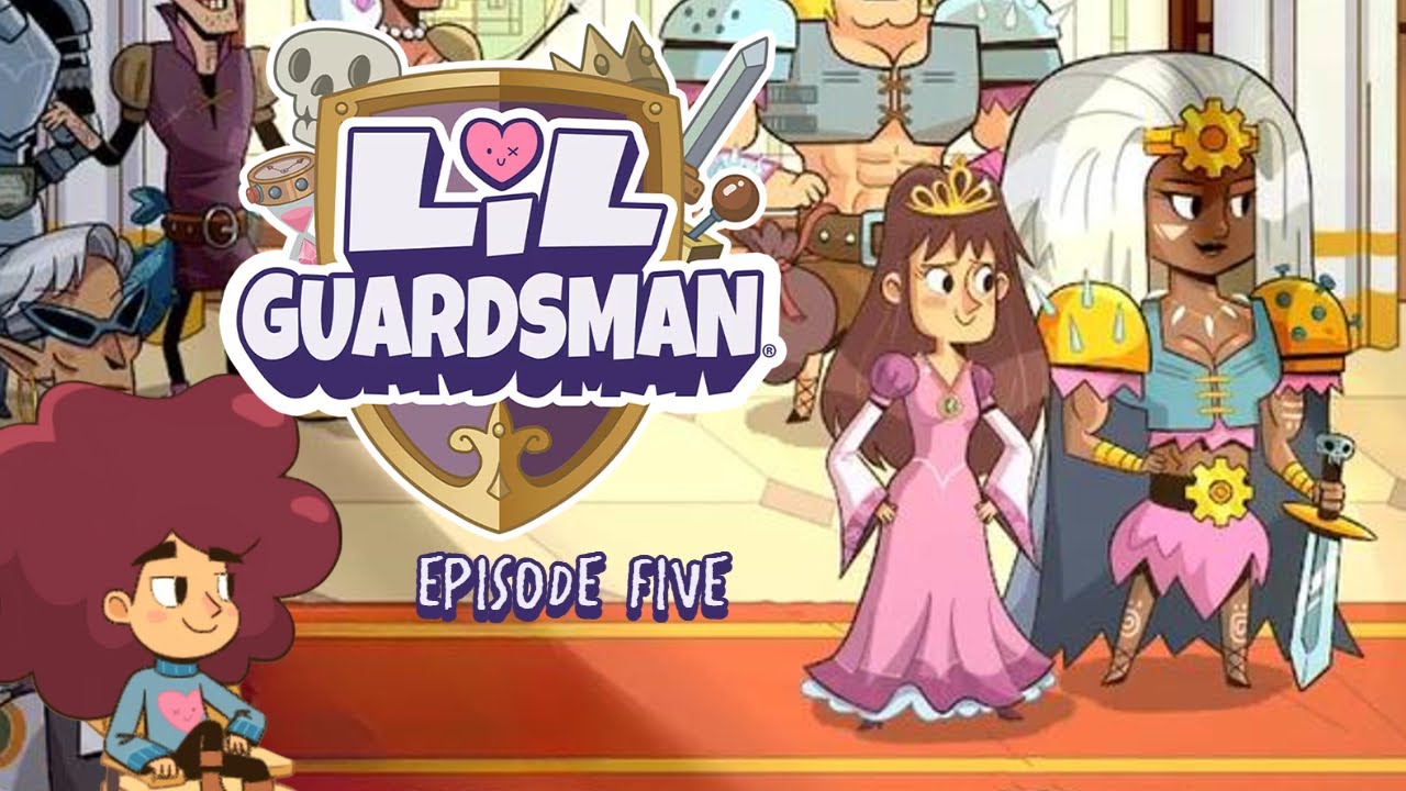 The Wedding Where Nothing Goes Wrong! — Lil Guardsman: Episode 5