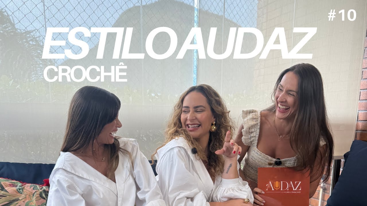 Crochê & Handmade: moda artesanal com propósito | Estilo Audaz