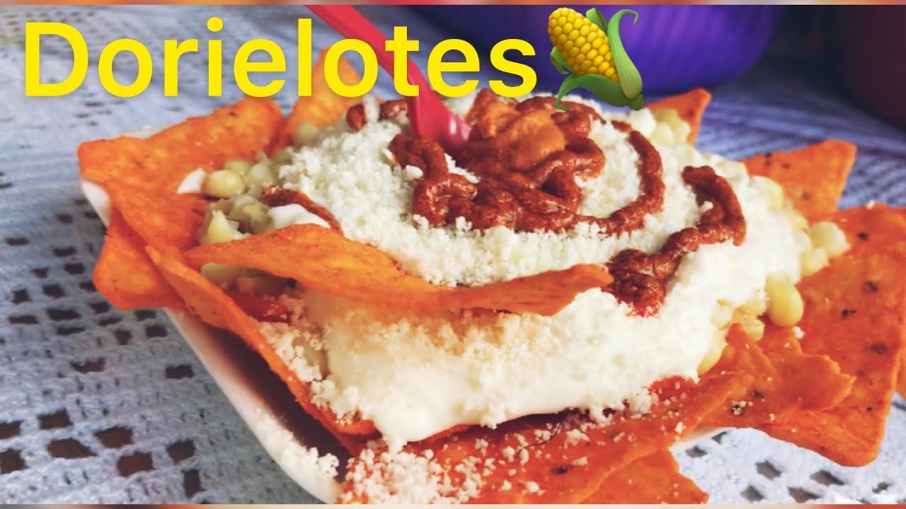 Dorielotes🌽