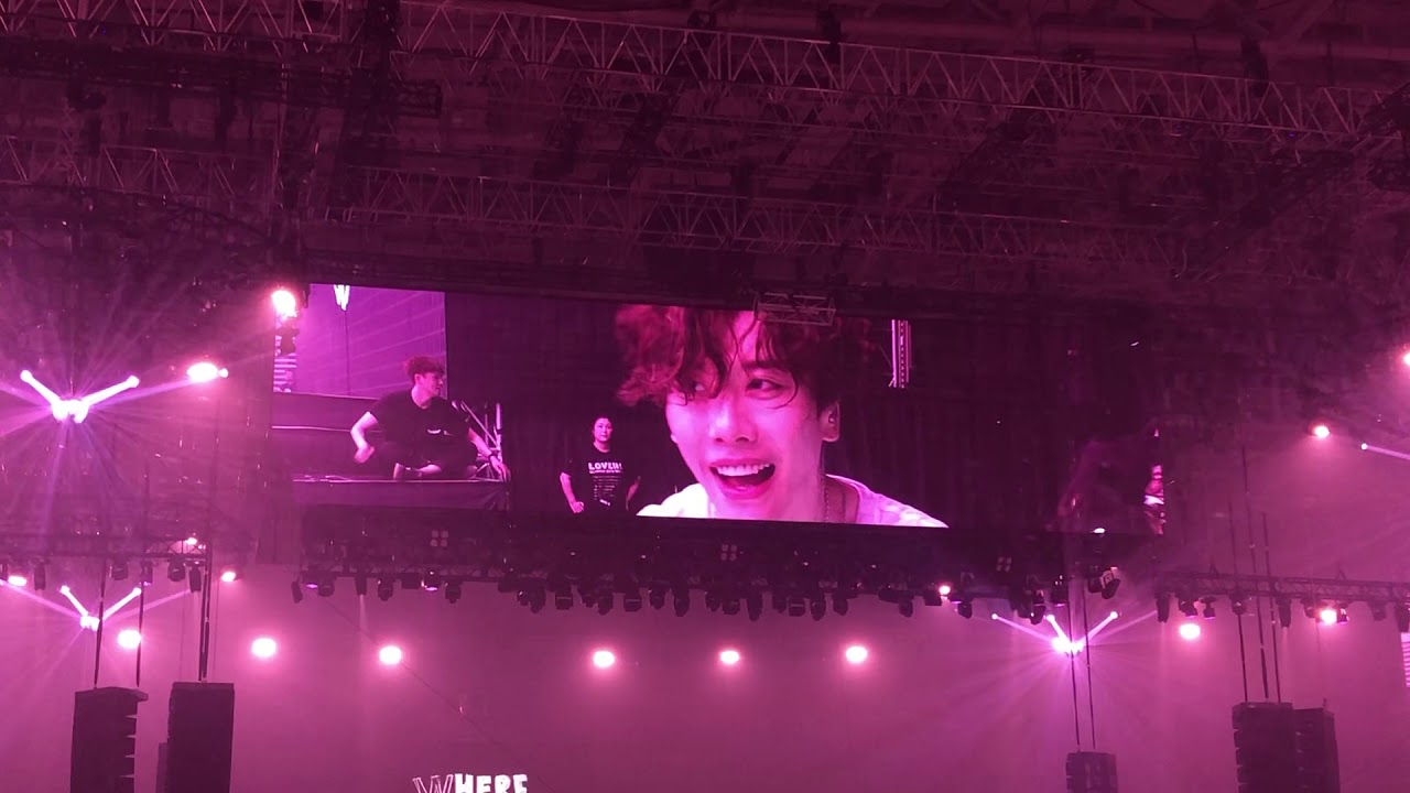 190713 박효신(Park Hyo Shin) LOVERS 막콘 엔딩 + 연인 떼창 + 재등장