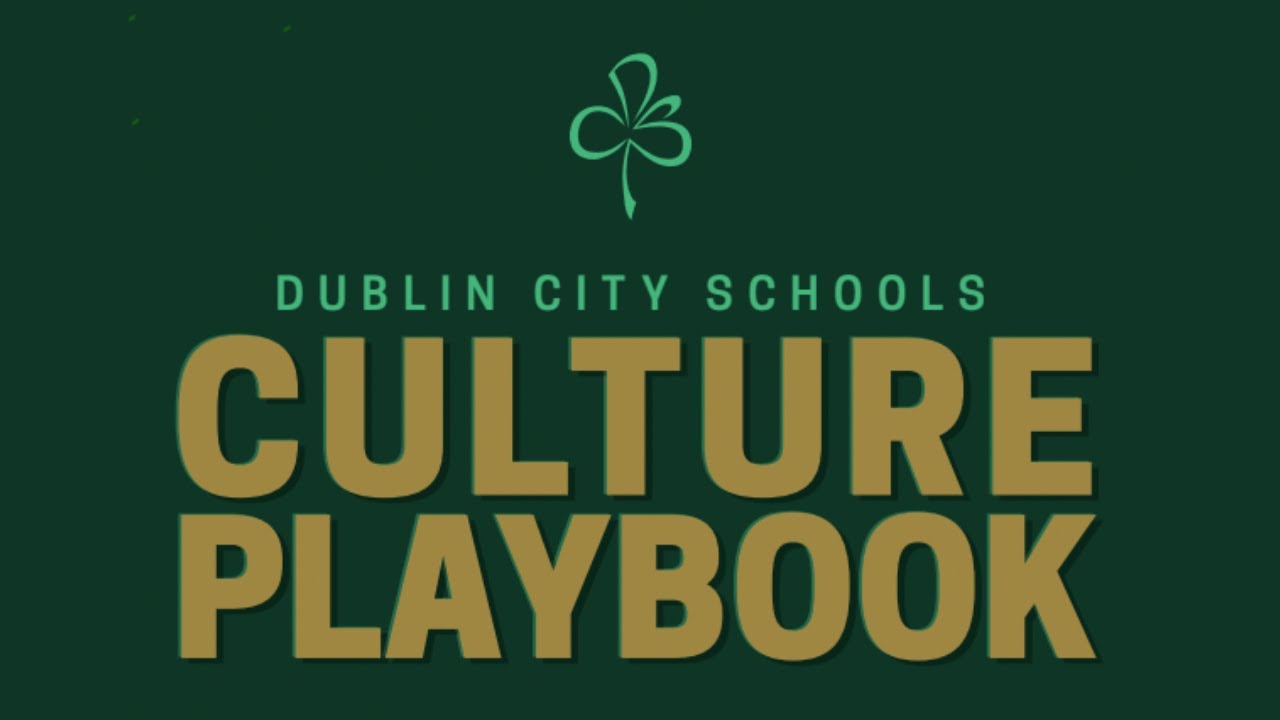 Dublin City Schools Culture Playbook Video