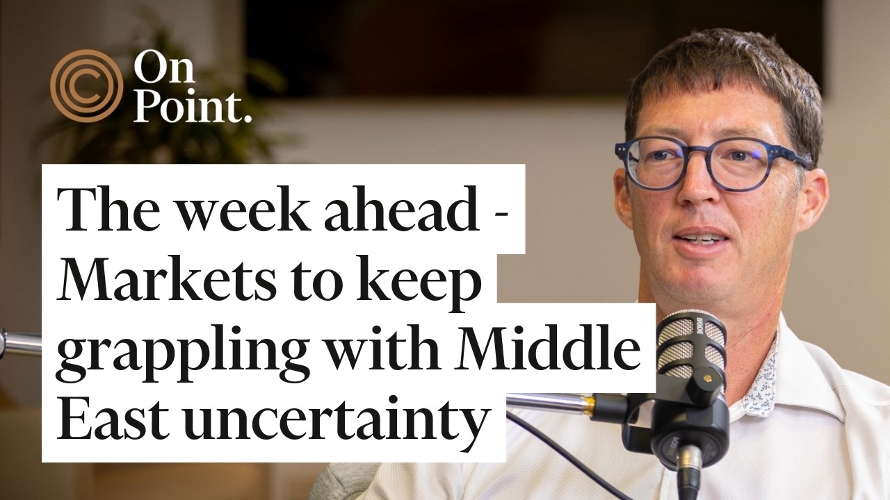 Ep 346 | The week ahead - Markets to keep grappling with Middle East uncertainty | Craigs On Point