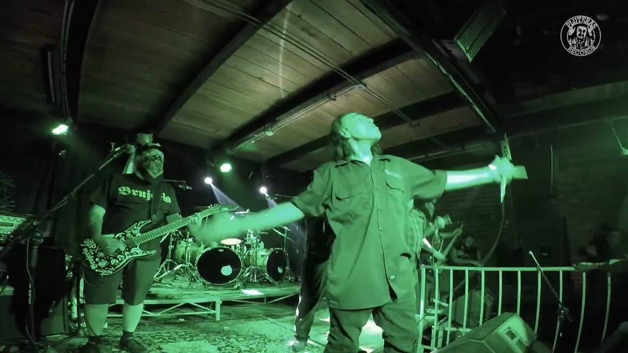 BRUJERIA EN QUITO 2022 (FULL CONCERT)