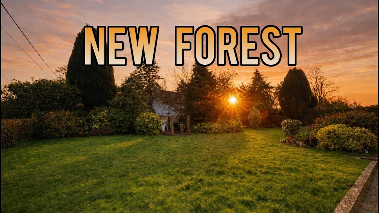 Oak Tree Cottage, Burley - Mike Read, Fine & Country