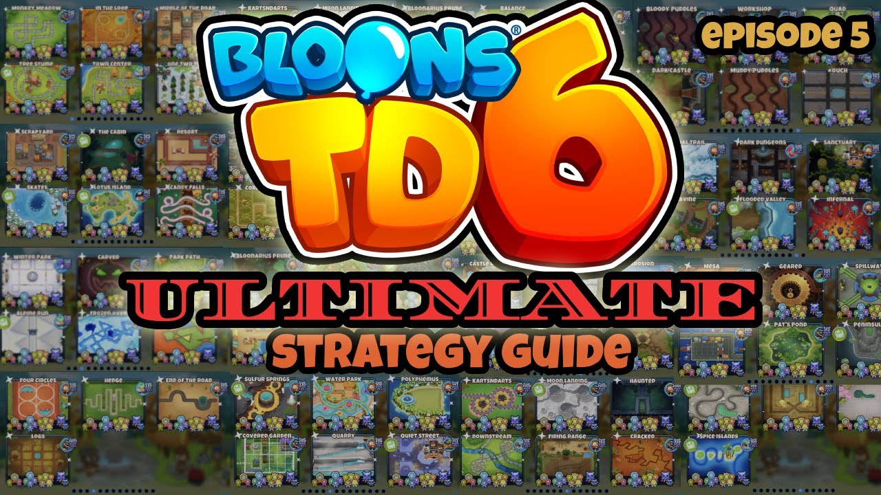 The Ultimate Bloons TD 6 CHIMPS Guide