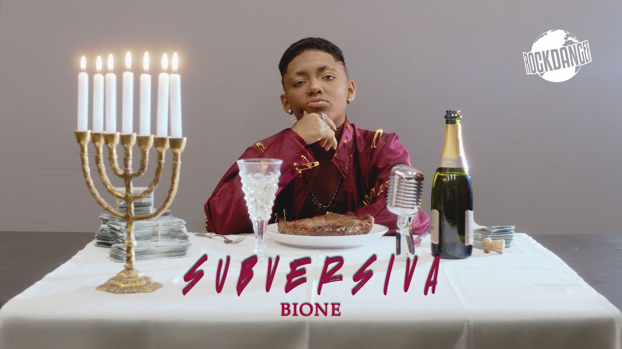 BIONE - SUBVERSIVA (Prod. Mahai)
