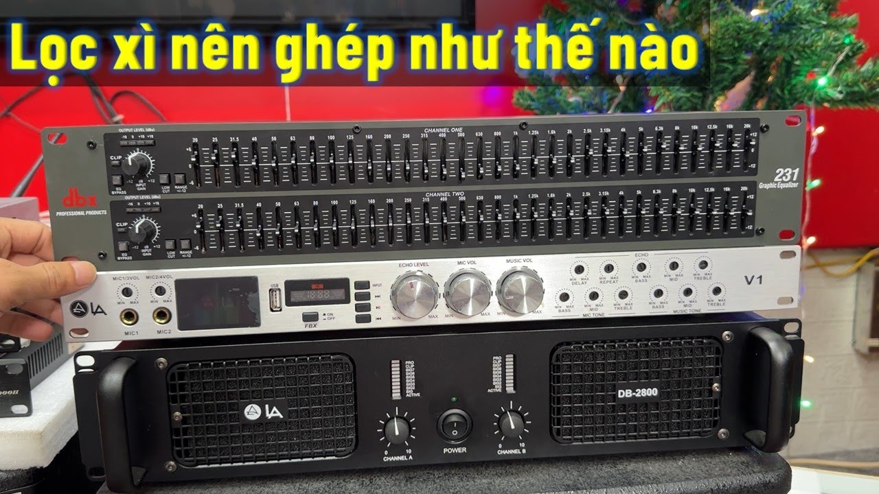 giải đáp lọc xì ghép thế nào cho đúng