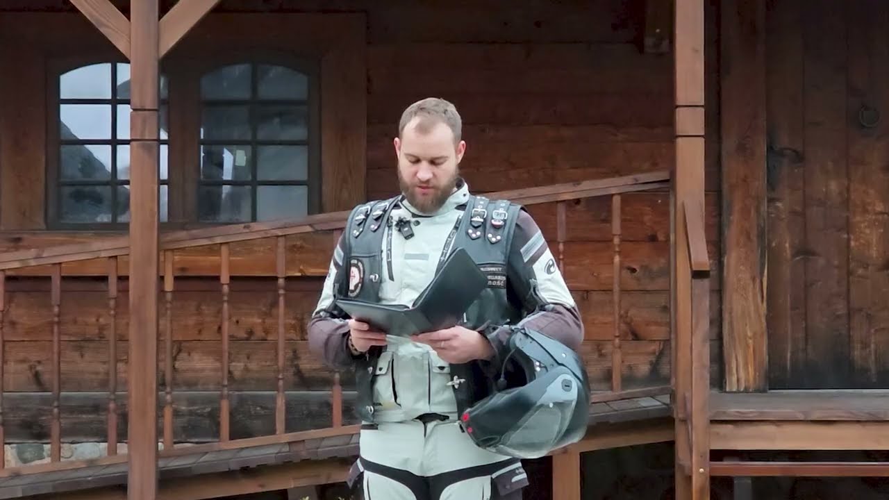 Uważaj - wystarczy chwila, by zabłądzić... - Słowo Boże na motorze - 30.11.2025 (ks. Mateusz)