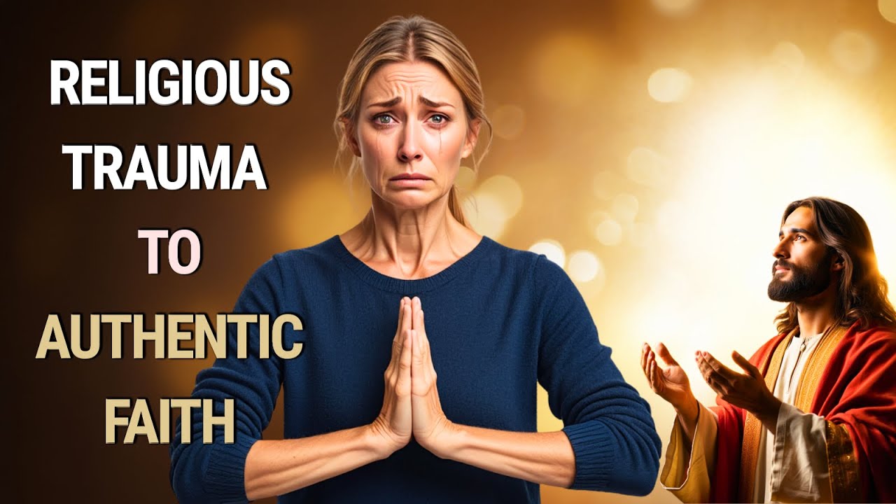 BREAKTHROUGH IN CHRIST: From TRAUMA to FAITH When Church Becomes a Trigger