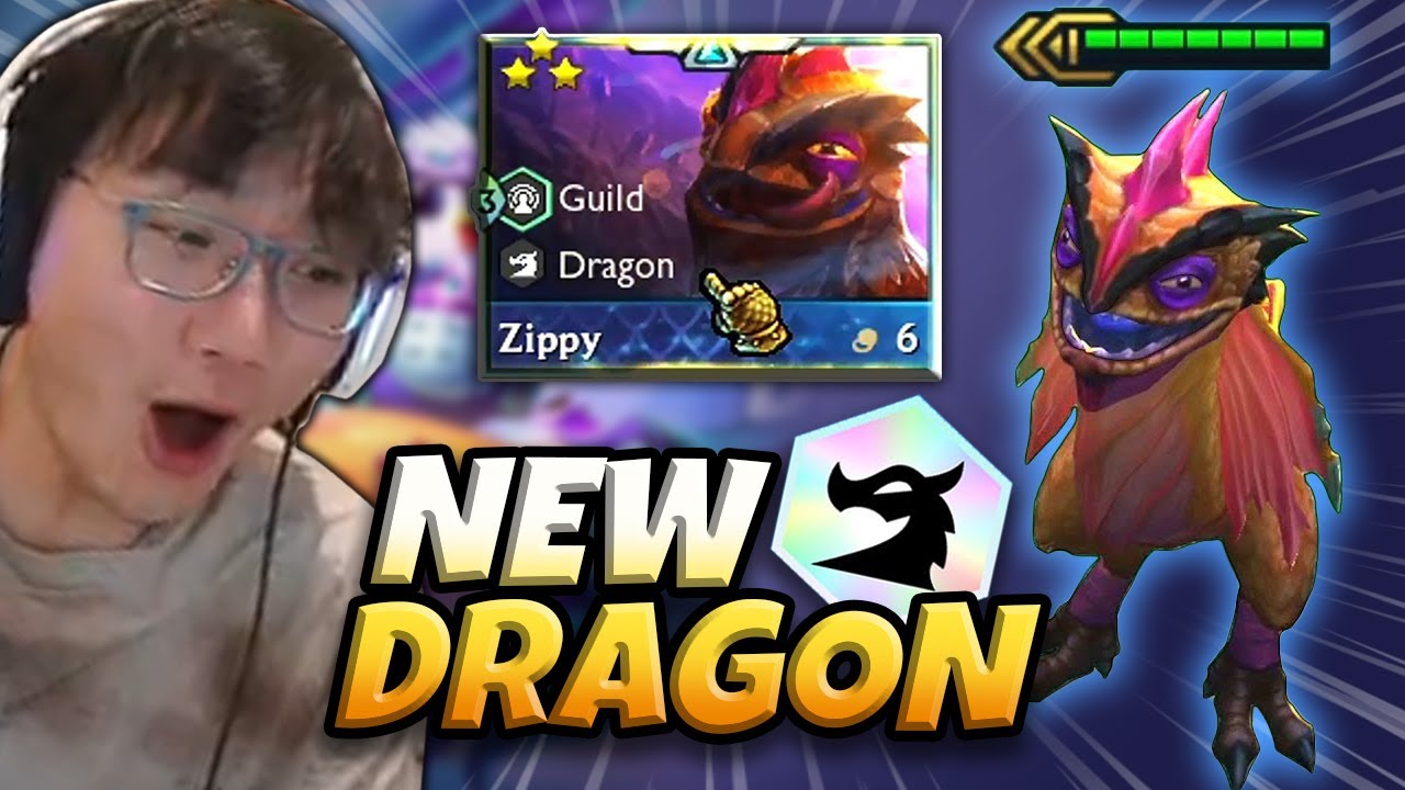 Zippy 3 (NEWEST DRAGON)