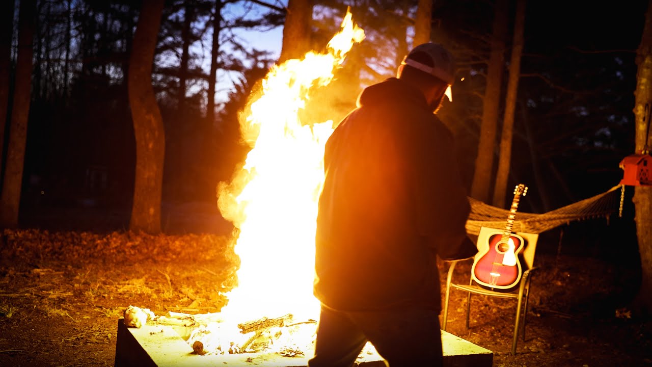 Know You're Gone (good fire video) - Marcus Santa