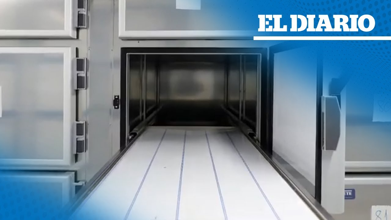 Gerente de la morgue de la U. de Harvard es acusado de traficar cadáveres humanos | El Diario