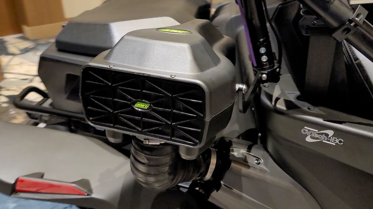 Tons of NEW accessories for the ZFORCE 950! Check them out!