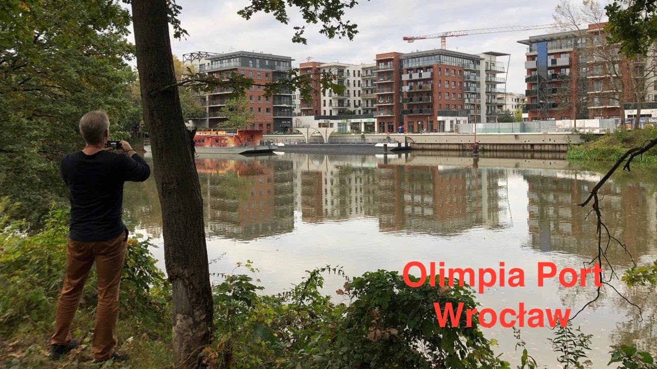 Olimpia Port Wroclaw-September 25, 2021