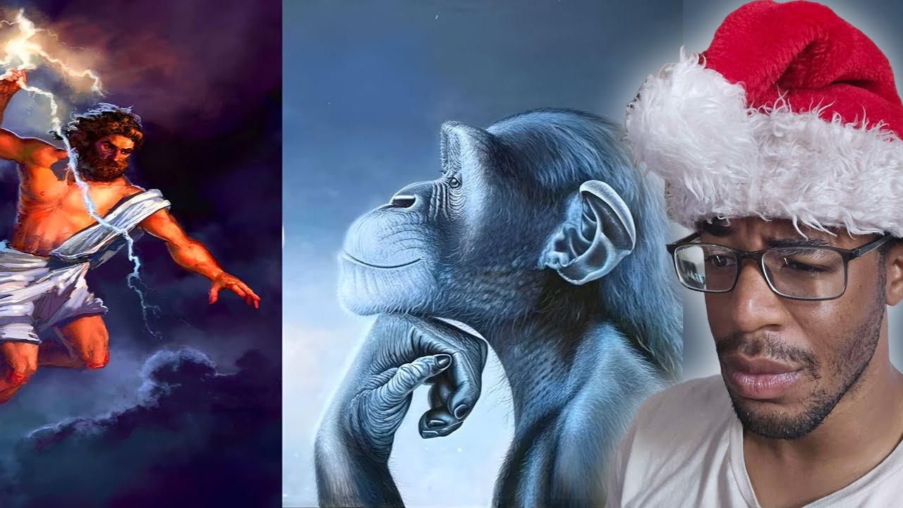 DarkG3n Reacts to Rage Baiting Greek Gods