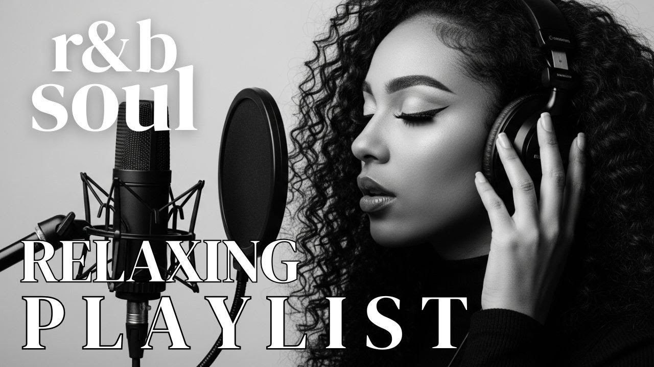 【R&B Soul】Pure Soul Essence – Smooth R&B Journey for the Heart & Spirit | Heal • Connect