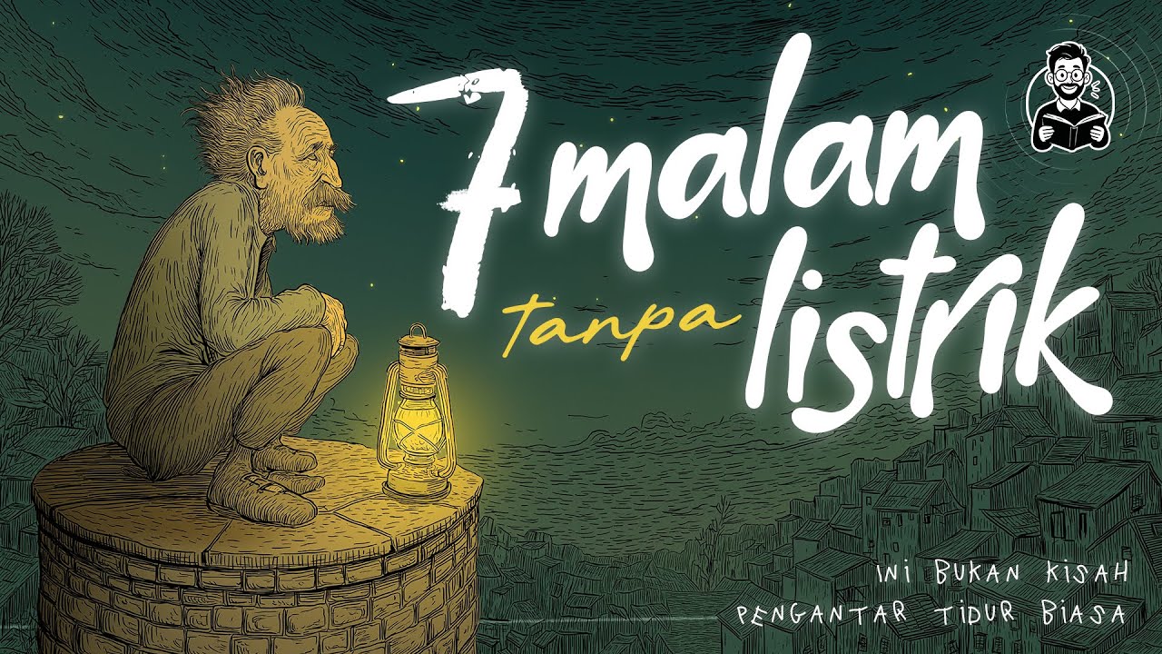 Dongeng Pengantar Tidur | Menemukan Cahaya Saat Dunia Padam