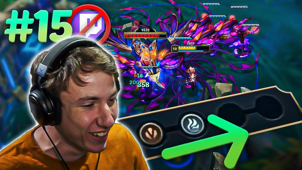LE ROI DE LA JUNGLE - OFFSTREAM TRYHARD #15