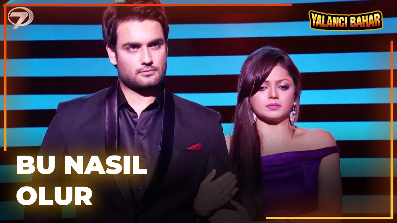 Madu Sanat Dünyasına Atıldı | Yalancı Bahar Hint Dizisi 97. Bölüm