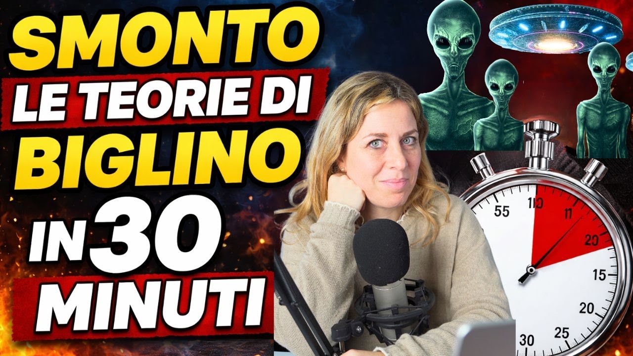 Perché Biglino Inganna Milioni Di Persone?