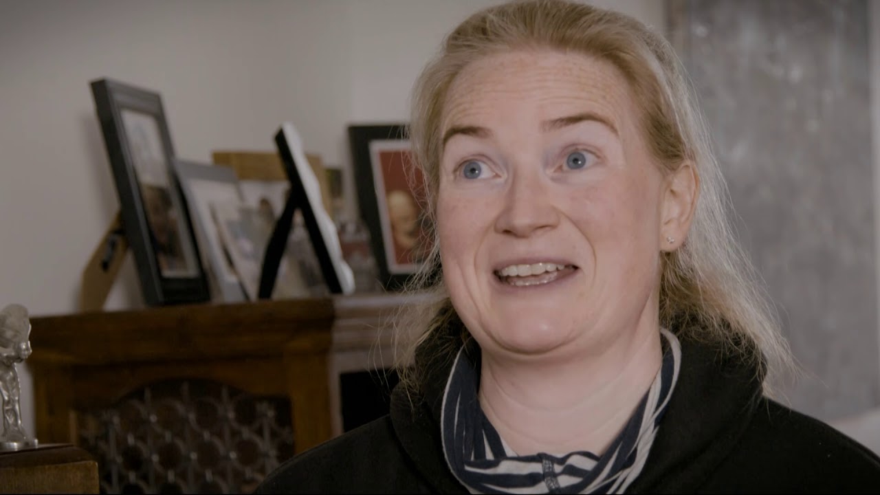 Jessica's parkrun Heroes - Rosy Ryan