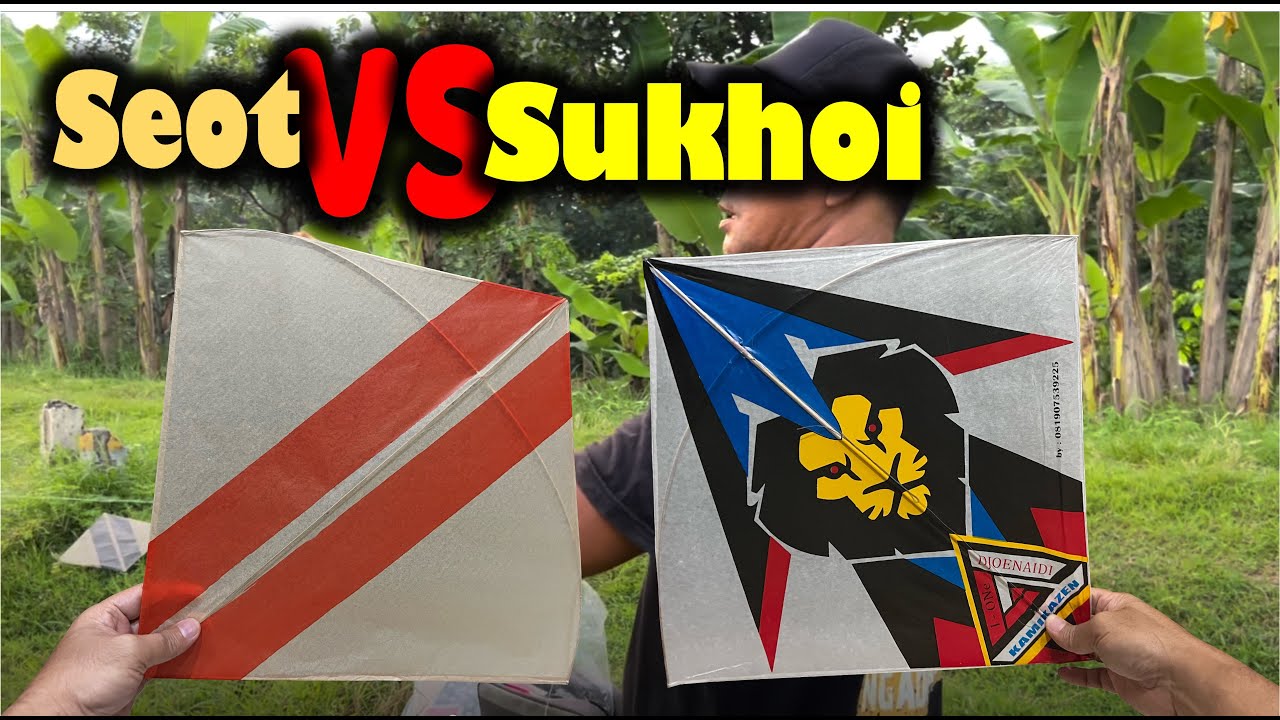 SEOT VS SUKHOI - Apakah Seimbang?