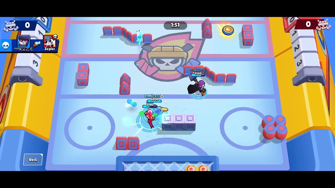 My first Mortis Clutch #brawlstars 