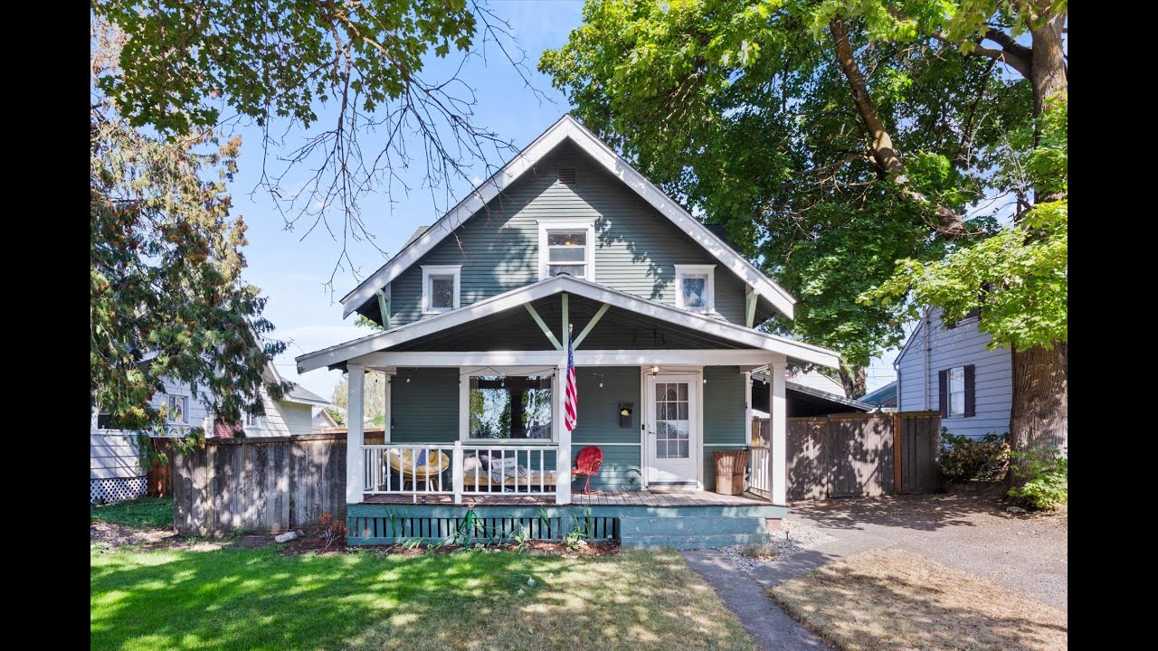 SOLD - 2308 W Liberty Ave, Spokane, WA - Austin Group - Windermere Valley/Liberty Lake