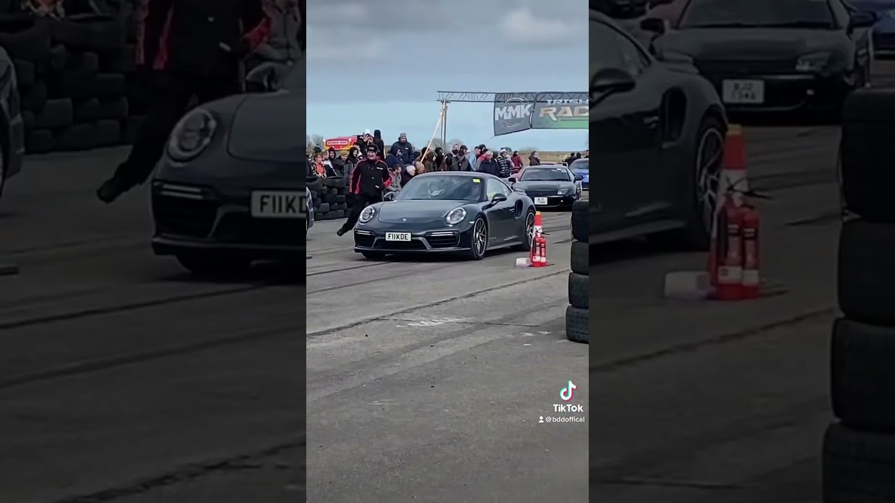 Throwback to Irish Drag Racing 2023
