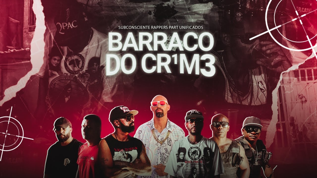 Barraco do Crime - Unificados