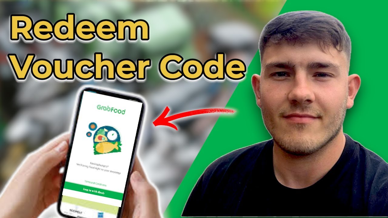 Как использовать код купона GrabFood (руководство 2025 г.)
