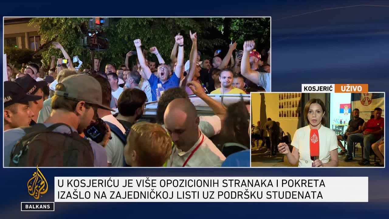 Opozicija u Kosjeriću slavi, CRTA kaže da vodi SNS