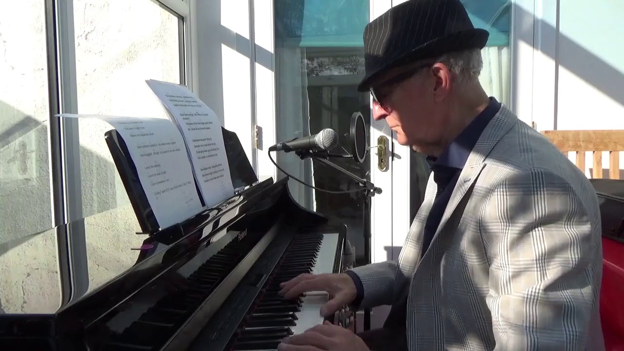 Robin Thomas Jazz Borrowdale Moments