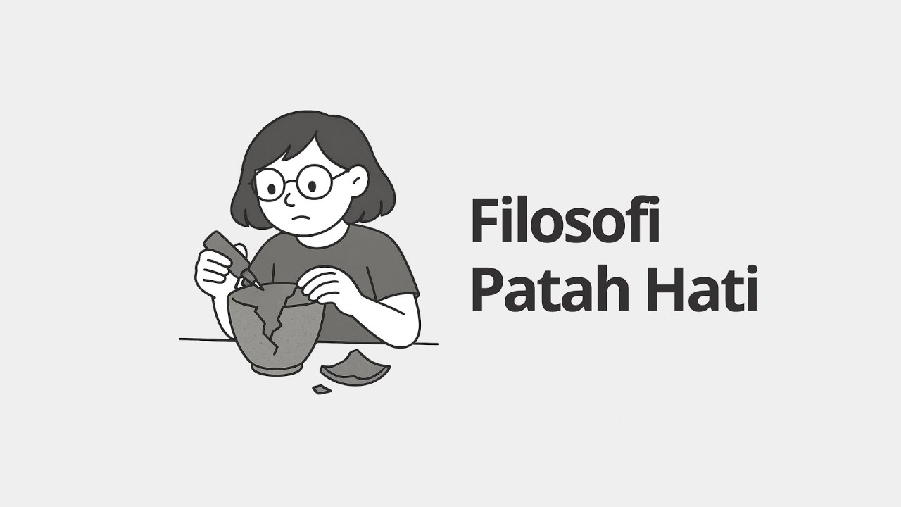 Bagaimana Patah Hati Bisa Membuat Kita Lebih Dewasa