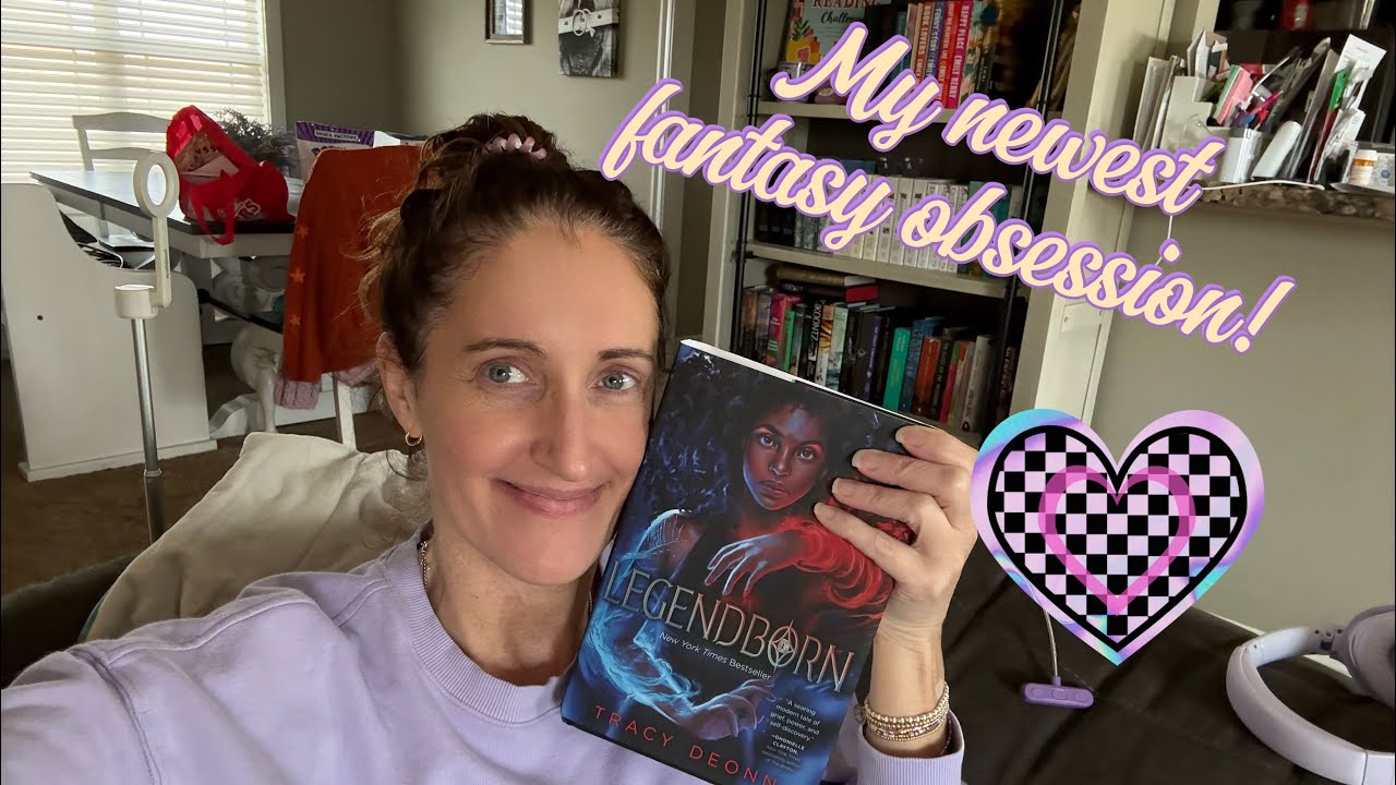 Legendborn explained | Is this Fantasy book worth the hype? 